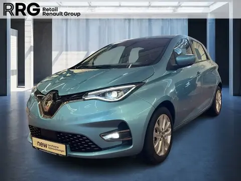 Annonce RENAULT ZOE Non renseigné 2021 d'occasion 