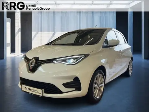 Annonce RENAULT ZOE Non renseigné 2021 d'occasion 