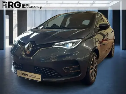 Annonce RENAULT ZOE Non renseigné 2021 d'occasion 