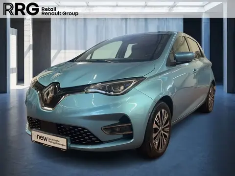 Annonce RENAULT ZOE Non renseigné 2021 d'occasion 