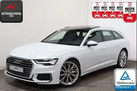 Used AUDI A6 Petrol 2021 Ad 