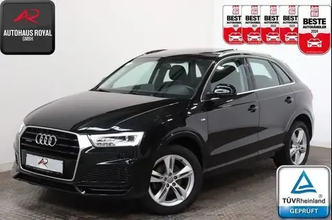 Annonce AUDI Q3 Essence 2017 d'occasion 