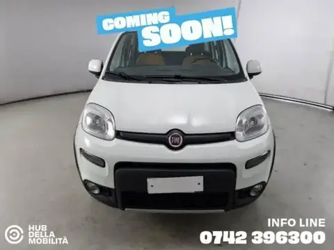 Annonce FIAT PANDA Essence 2016 d'occasion 