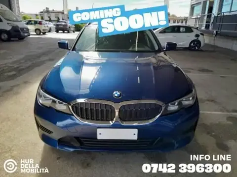 Used BMW SERIE 3 Hybrid 2021 Ad 