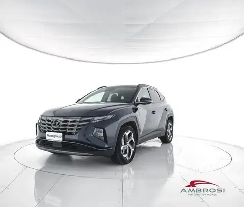 Used HYUNDAI TUCSON Hybrid 2021 Ad 