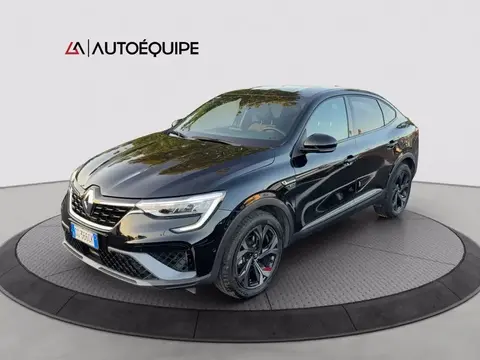 Used RENAULT ARKANA Hybrid 2021 Ad 