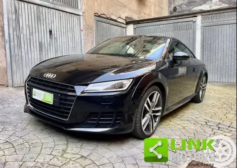 Used AUDI TT Petrol 2015 Ad 