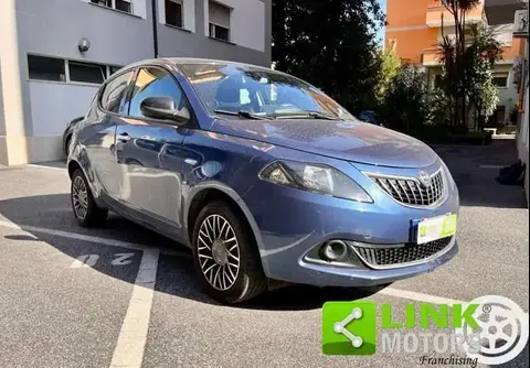 Used LANCIA YPSILON Hybrid 2021 Ad 