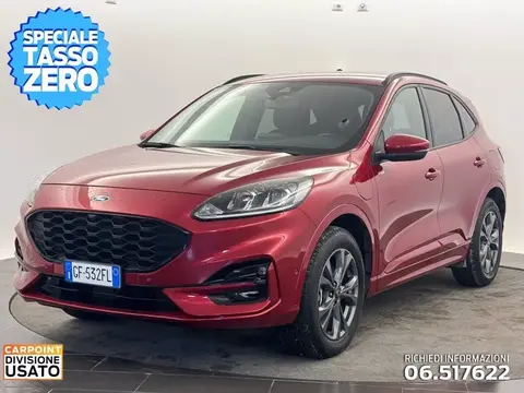 Used FORD KUGA Hybrid 2021 Ad 