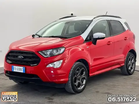 Used FORD ECOSPORT Petrol 2018 Ad 