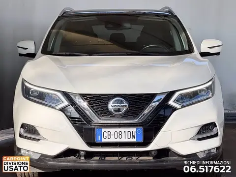 Annonce NISSAN QASHQAI Diesel 2020 d'occasion 