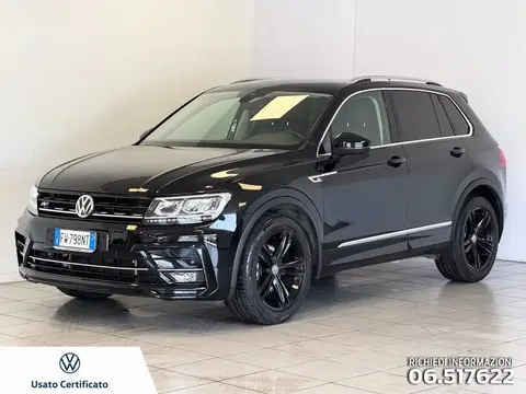 Annonce VOLKSWAGEN TIGUAN Essence 2019 d'occasion 