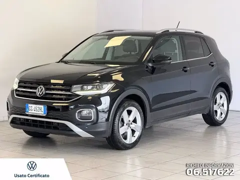 Annonce VOLKSWAGEN T-CROSS Essence 2021 d'occasion 