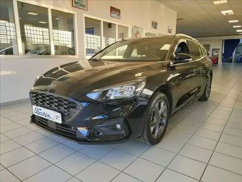 Annonce FORD FOCUS Hybride 2022 d'occasion 