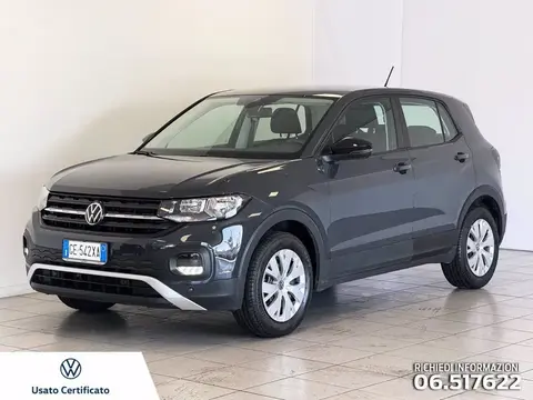 Annonce VOLKSWAGEN T-CROSS Essence 2021 d'occasion 