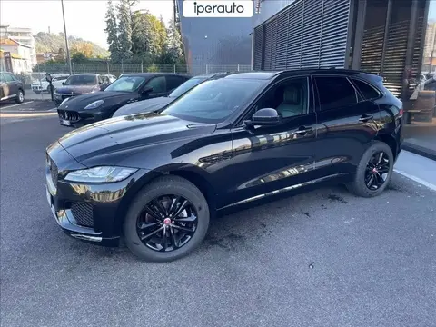 Annonce JAGUAR F-PACE Diesel 2019 d'occasion 