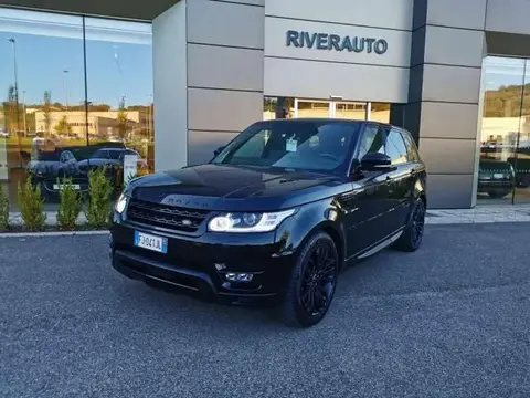 Annonce LAND ROVER RANGE ROVER SPORT Diesel 2017 d'occasion 