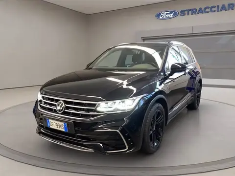 Annonce VOLKSWAGEN TIGUAN Hybride 2021 d'occasion 