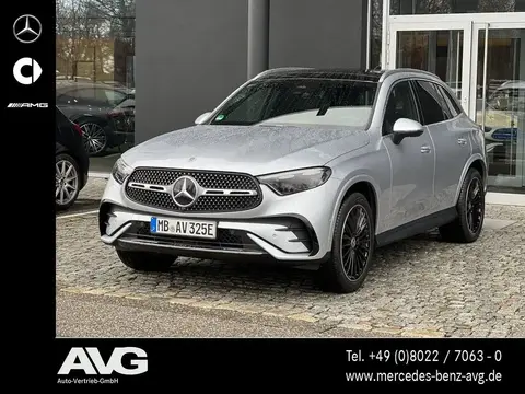 Used MERCEDES-BENZ CLASSE GLC Hybrid 2024 Ad 