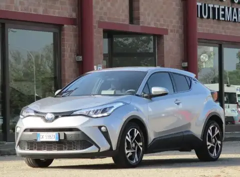 Used TOYOTA C-HR Hybrid 2022 Ad 