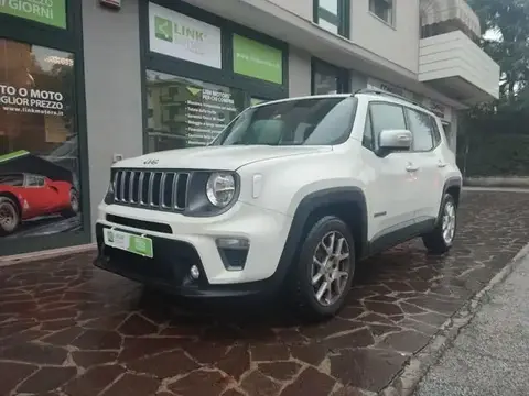 Used JEEP RENEGADE Petrol 2022 Ad 