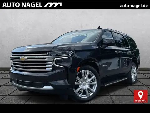 Annonce CHEVROLET TAHOE GPL 2024 d'occasion 