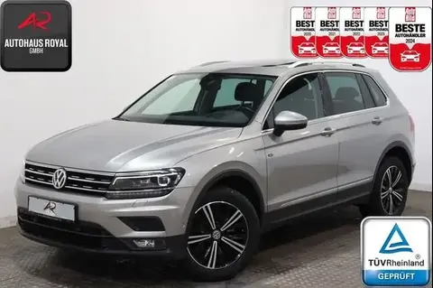 Used VOLKSWAGEN TIGUAN Petrol 2018 Ad 