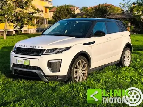 Used LAND ROVER RANGE ROVER EVOQUE Diesel 2016 Ad 