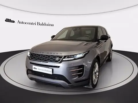 Annonce LAND ROVER RANGE ROVER EVOQUE Hybride 2021 d'occasion 