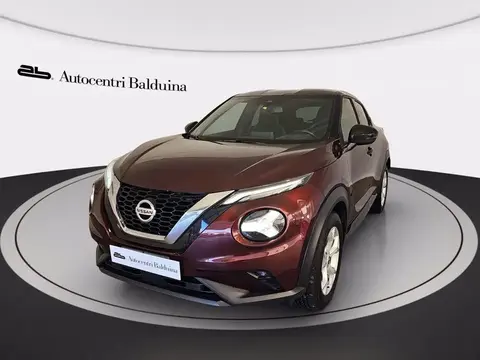 Used NISSAN JUKE Petrol 2021 Ad 