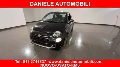 Annonce FIAT 500 Hybride 2020 d'occasion 