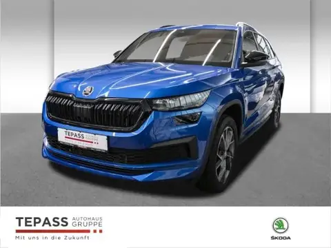 Used SKODA KODIAQ Diesel 2024 Ad 