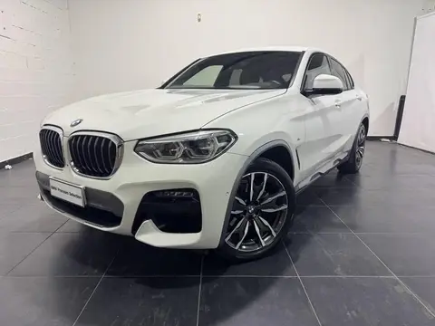 Annonce BMW X4 Diesel 2019 d'occasion 