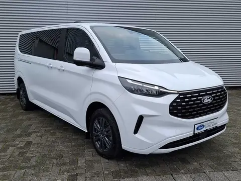 Annonce FORD TOURNEO Diesel 2024 d'occasion 