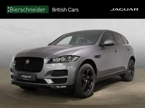 Annonce JAGUAR F-PACE Diesel 2020 d'occasion 