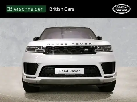 Annonce LAND ROVER RANGE ROVER SPORT Diesel 2019 d'occasion 