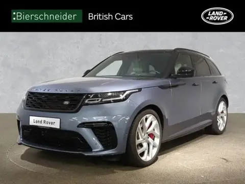 Used LAND ROVER RANGE ROVER VELAR Petrol 2020 Ad 