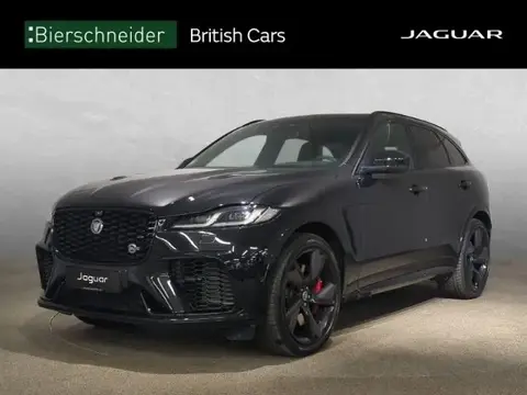 Annonce JAGUAR F-PACE Essence 2023 d'occasion 