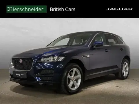 Used JAGUAR F-PACE Diesel 2019 Ad 