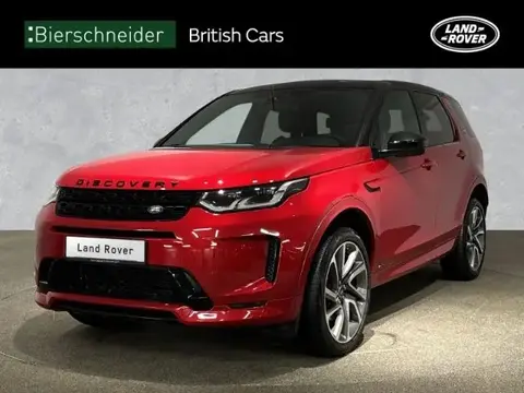 Used LAND ROVER DISCOVERY Petrol 2020 Ad 