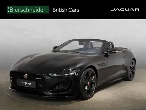 Used JAGUAR F-TYPE Petrol 2021 Ad 