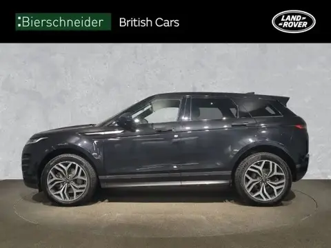 Used LAND ROVER RANGE ROVER EVOQUE Hybrid 2020 Ad 