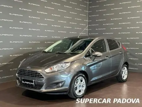 Annonce FORD FIESTA  2016 d'occasion 