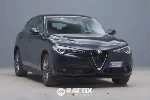 Annonce ALFA ROMEO STELVIO Diesel 2018 d'occasion 