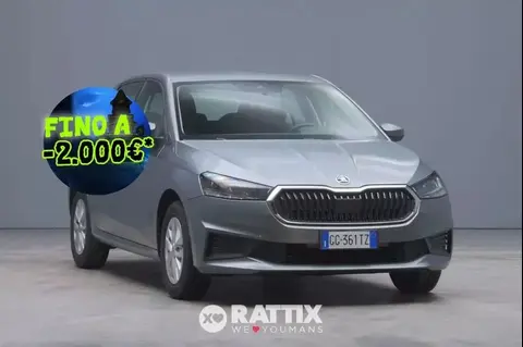 Annonce SKODA FABIA Essence 2022 d'occasion 