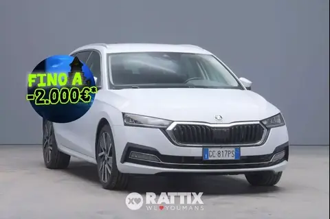 Annonce SKODA OCTAVIA Hybride 2020 d'occasion 