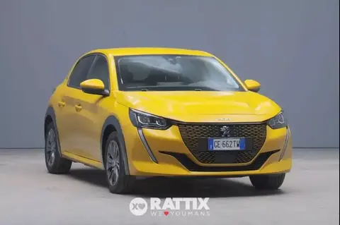 Annonce PEUGEOT 208 Non renseigné 2021 d'occasion 