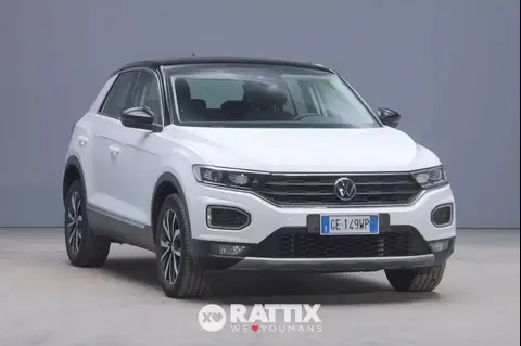 Annonce VOLKSWAGEN T-ROC Essence 2021 d'occasion 