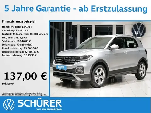 Used VOLKSWAGEN T-CROSS Petrol 2023 Ad 