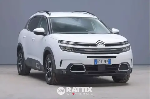 Annonce CITROEN C5 AIRCROSS Hybride 2021 d'occasion 